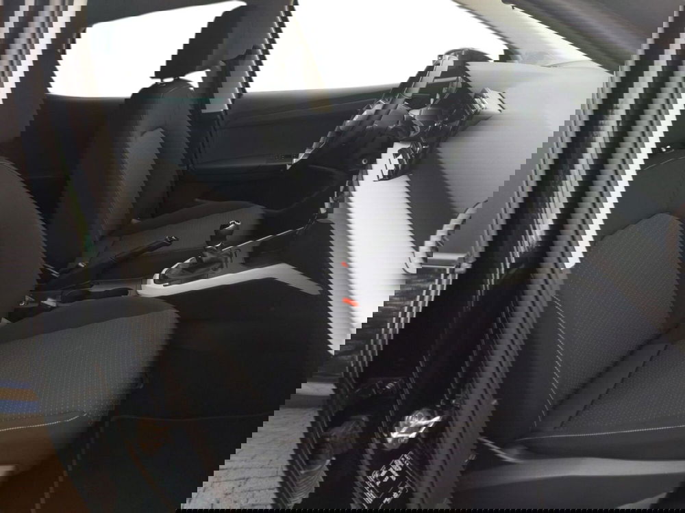 SEAT Arona usata a Bari (5)