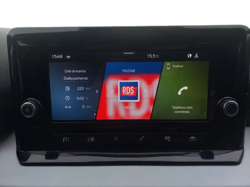 SEAT Arona usata a Bari (6)