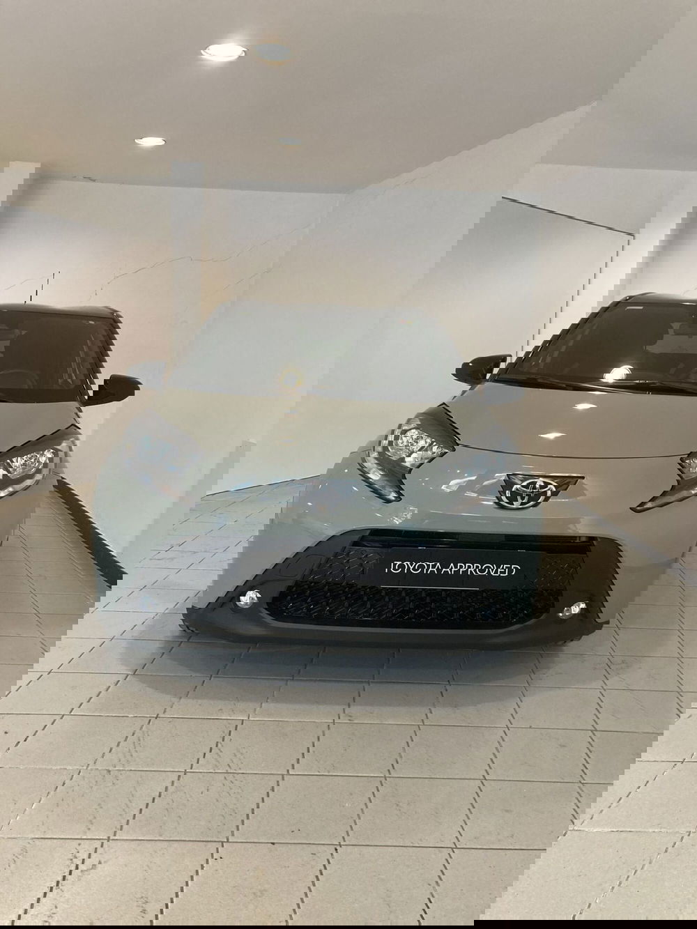 Toyota Aygo X usata a Barletta-Andria-Trani