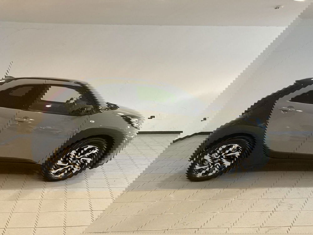 Toyota Aygo X usata a Barletta-Andria-Trani (4)