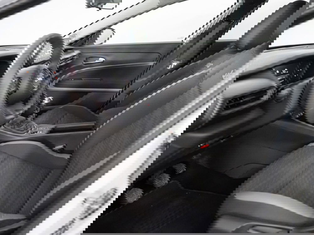 Jeep Avenger usata a Foggia (11)