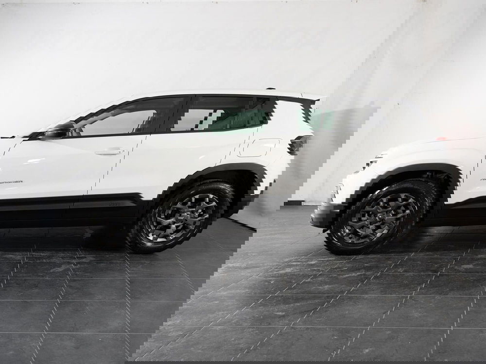 Jeep Avenger usata a Foggia (2)