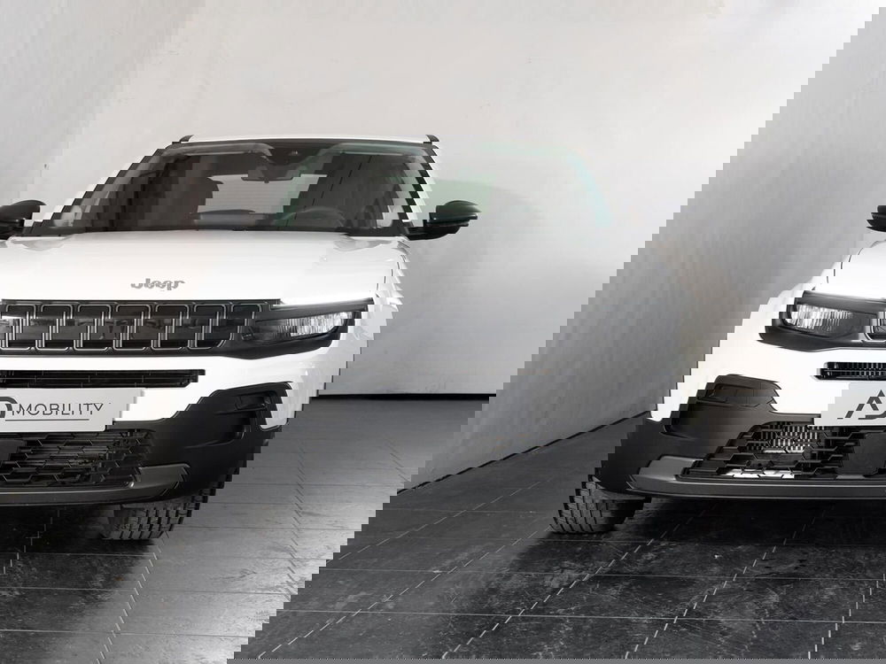 Jeep Avenger usata a Foggia (4)