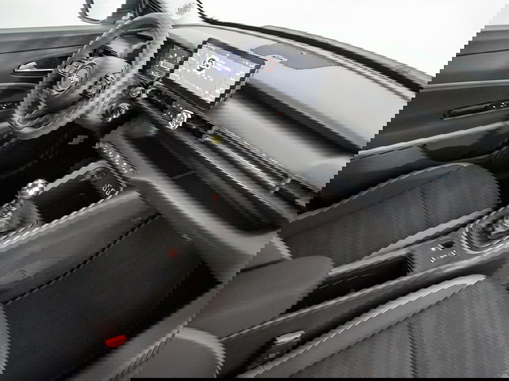 Jeep Avenger usata a Foggia (5)