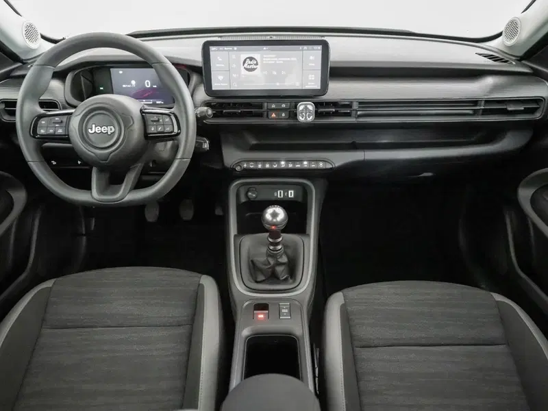 Jeep Avenger usata a Foggia (8)