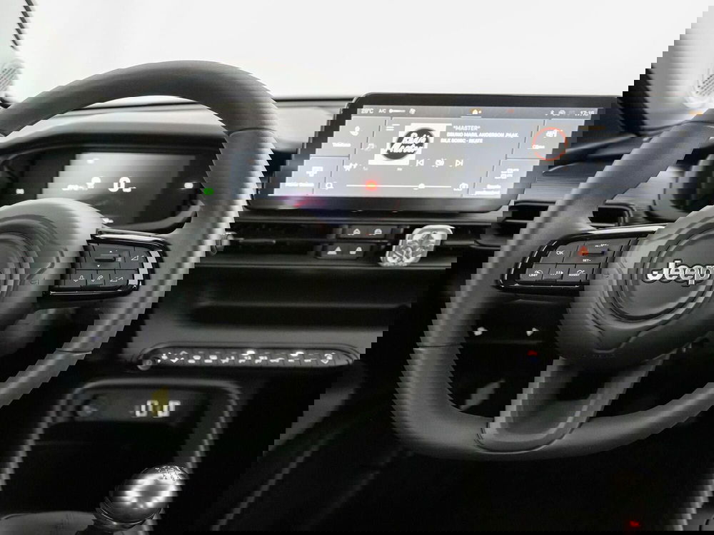 Jeep Avenger usata a Foggia (9)