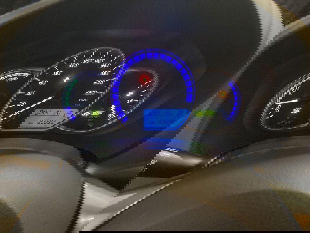 Toyota Yaris usata a Barletta-Andria-Trani (12)