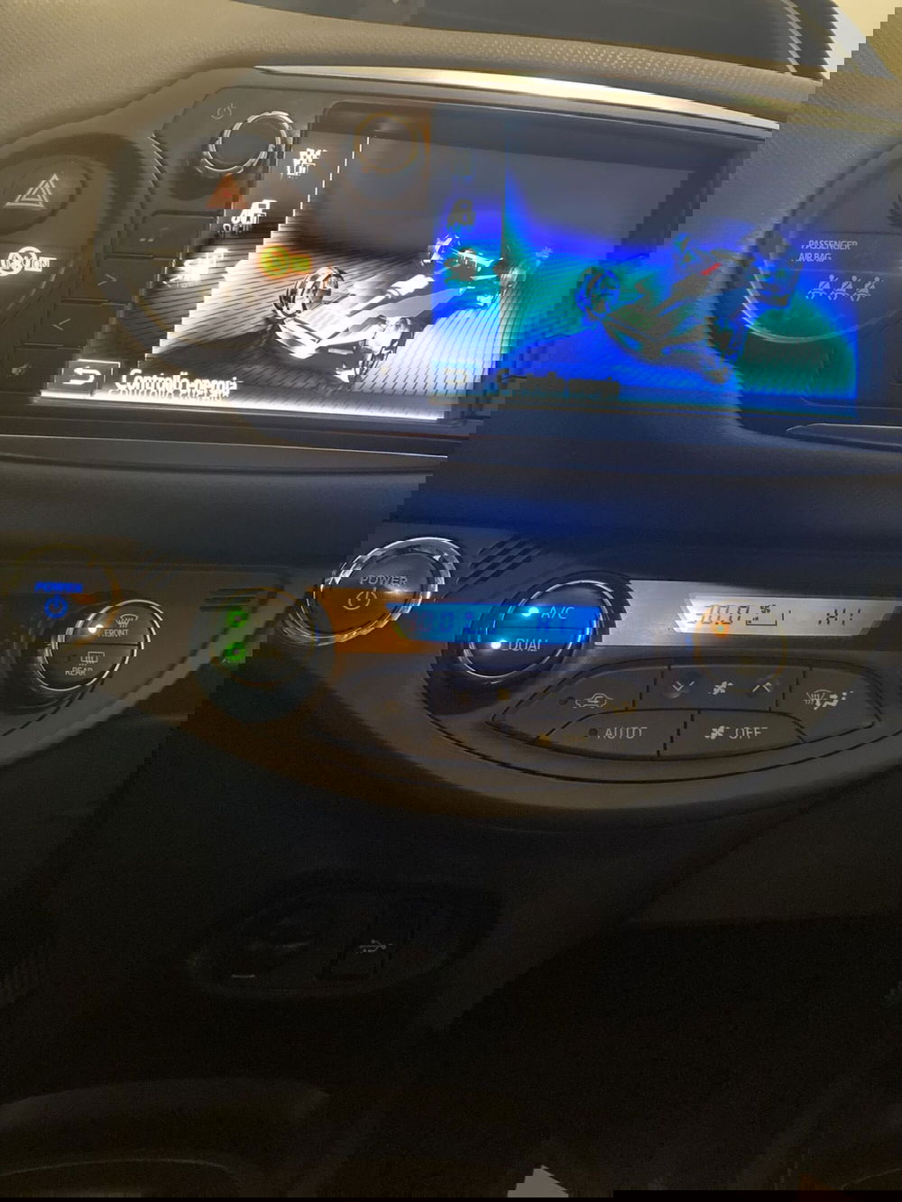 Toyota Yaris usata a Barletta-Andria-Trani (13)