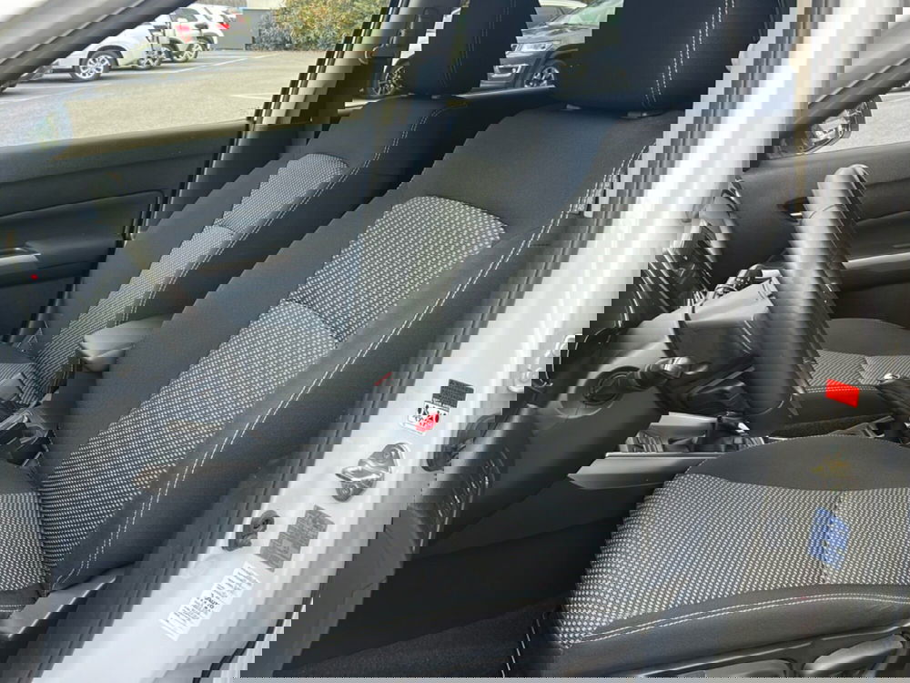 Suzuki Vitara usata a Vercelli (12)