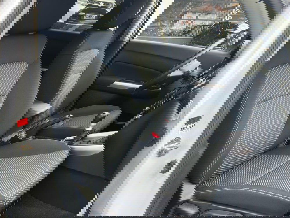 Suzuki Vitara usata a Vercelli (15)