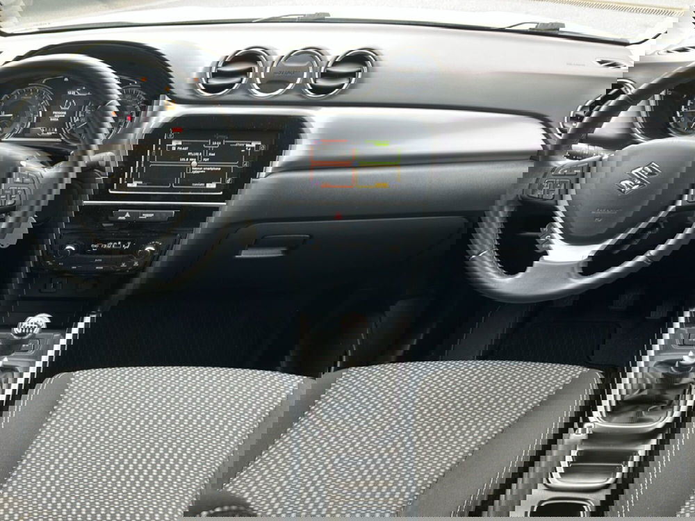 Suzuki Vitara usata a Vercelli (17)