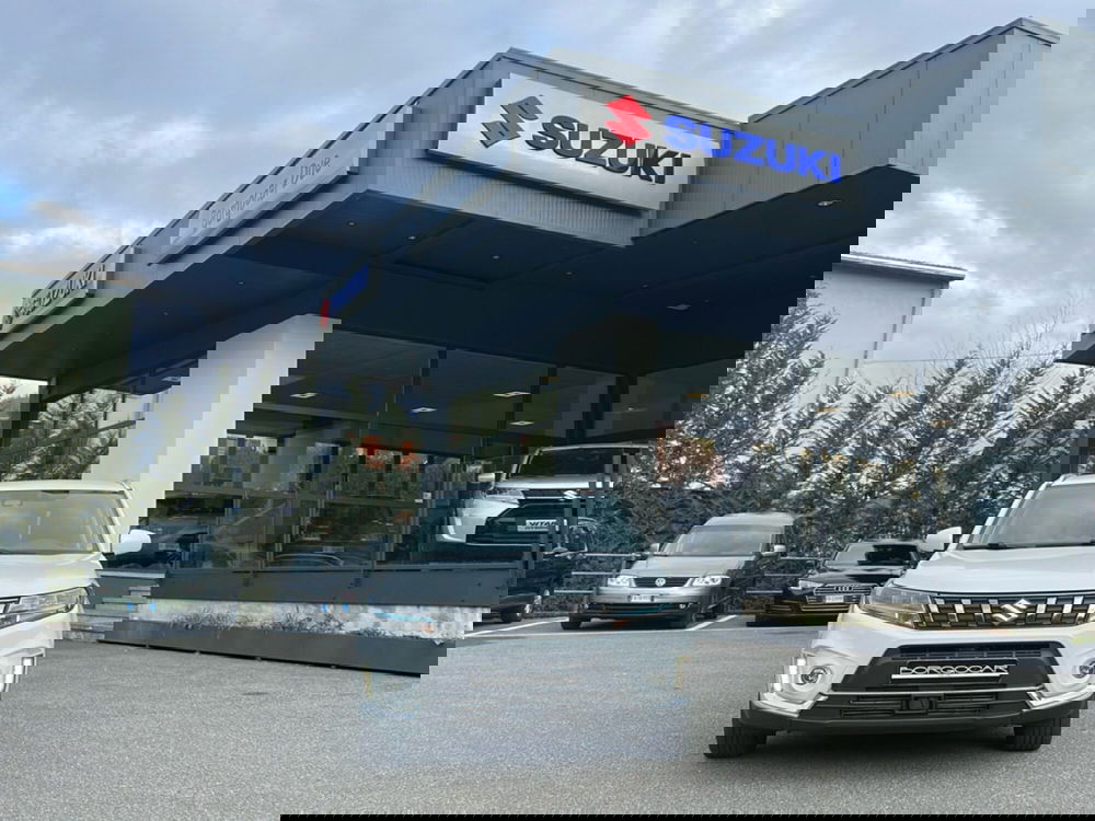 Suzuki Vitara usata a Vercelli (2)