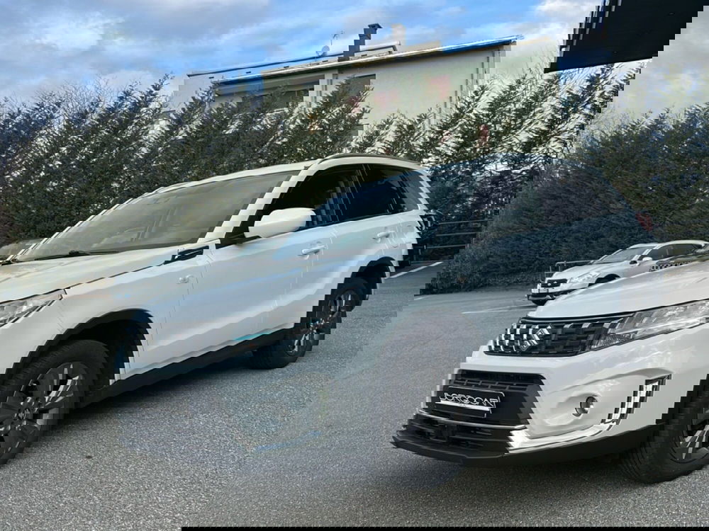 Suzuki Vitara usata a Vercelli (3)