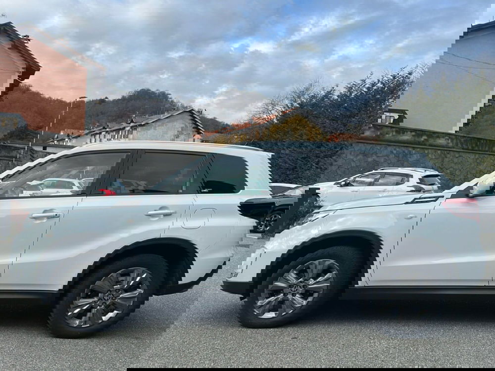 Suzuki Vitara usata a Vercelli (4)