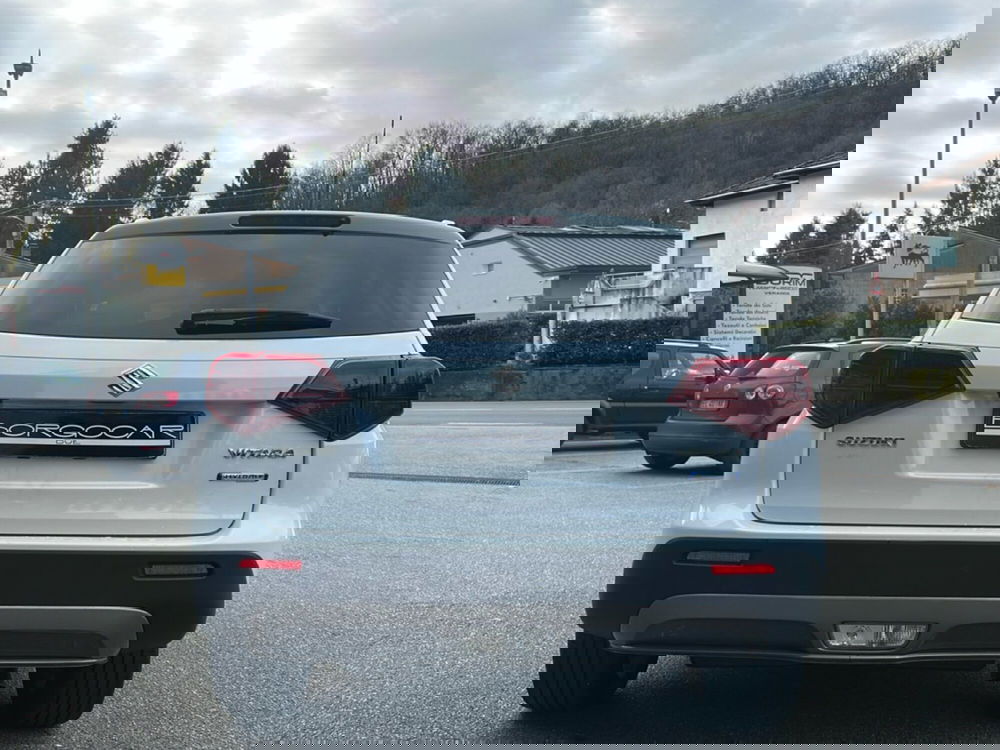 Suzuki Vitara usata a Vercelli (6)