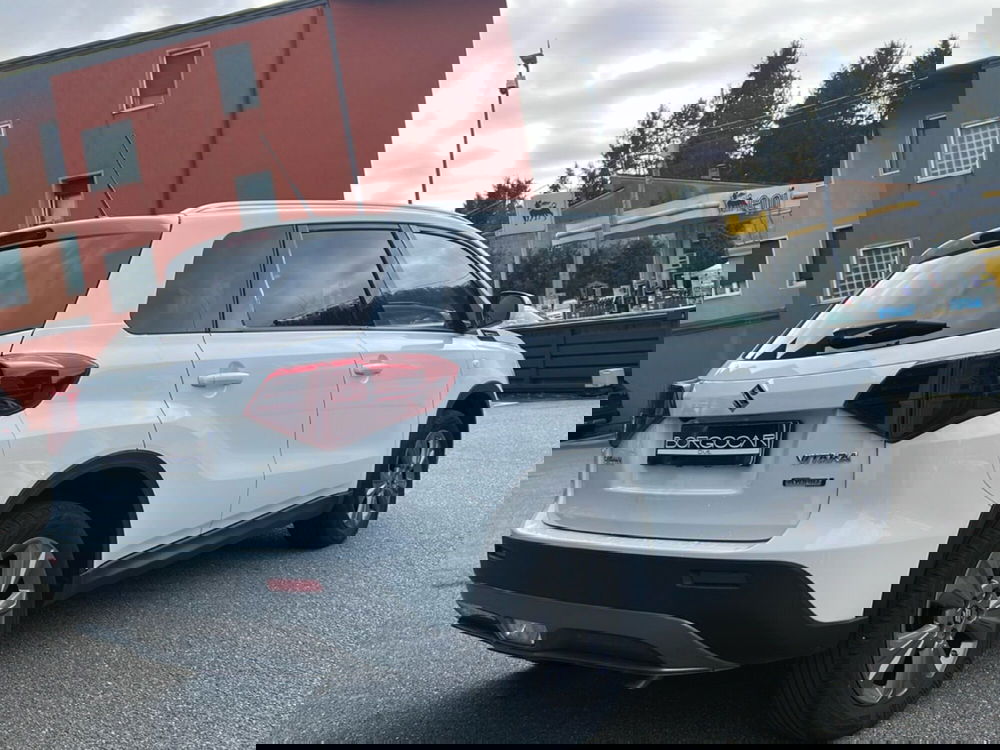 Suzuki Vitara usata a Vercelli (7)
