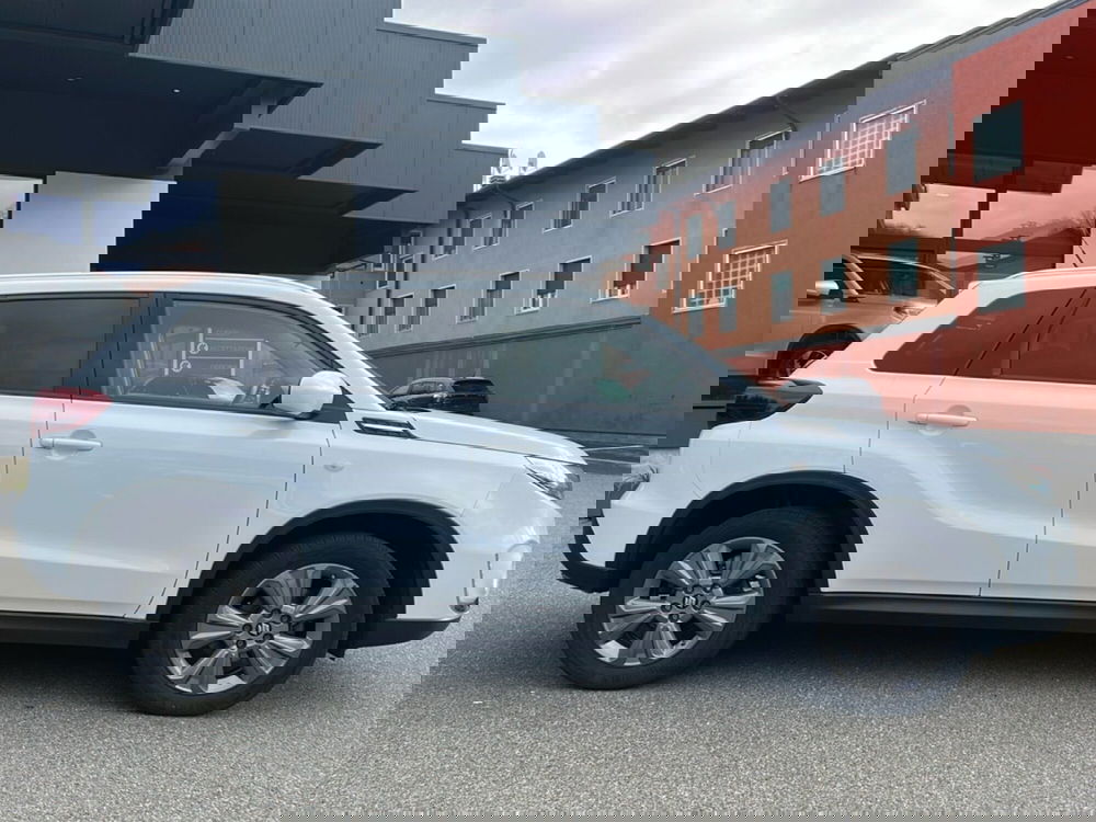 Suzuki Vitara usata a Vercelli (8)