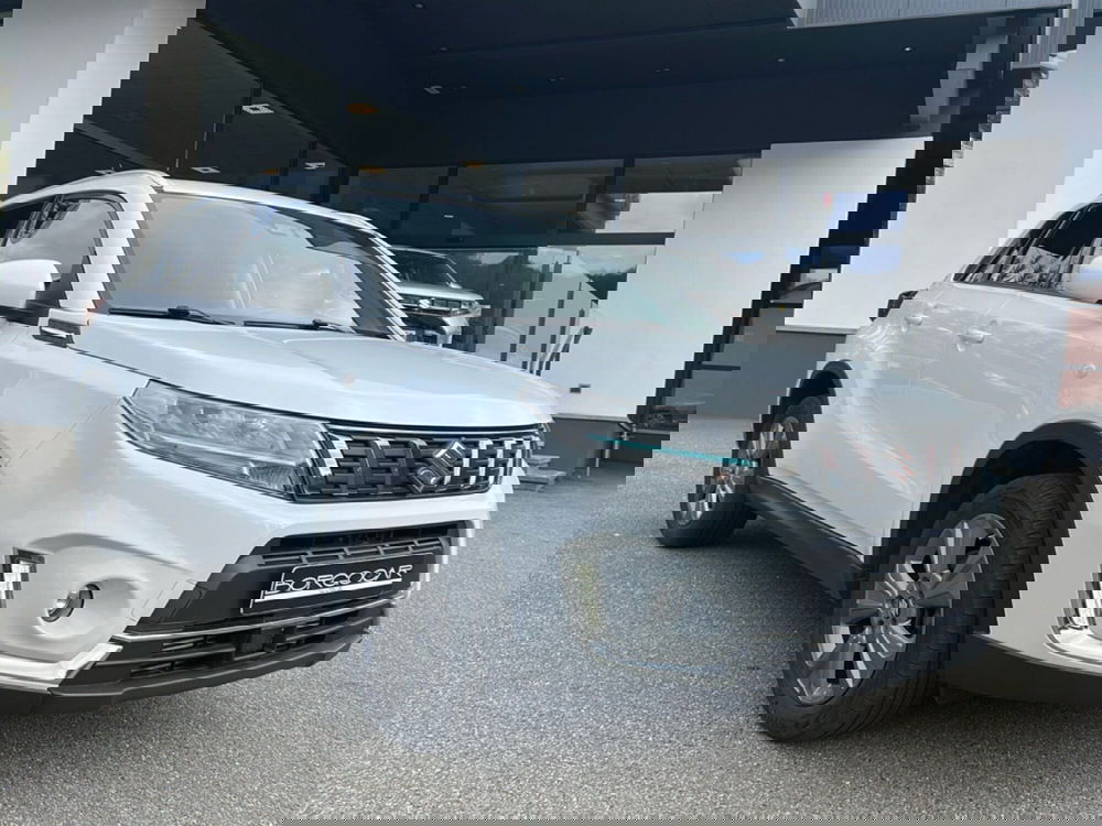 Suzuki Vitara usata a Vercelli (9)