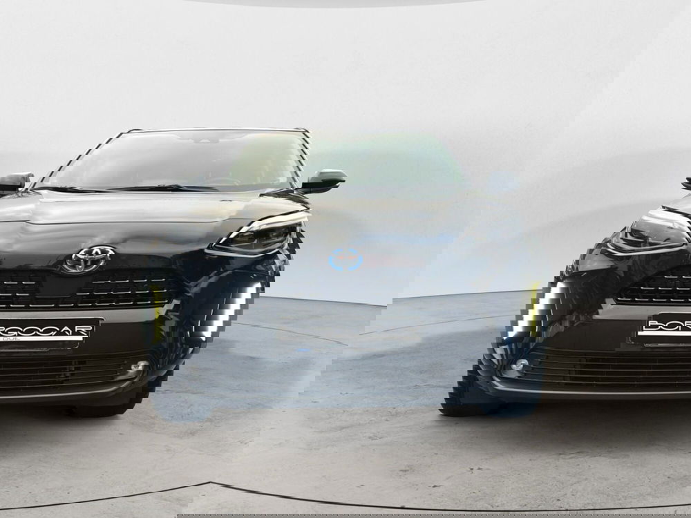 Toyota Yaris Cross usata a Vercelli