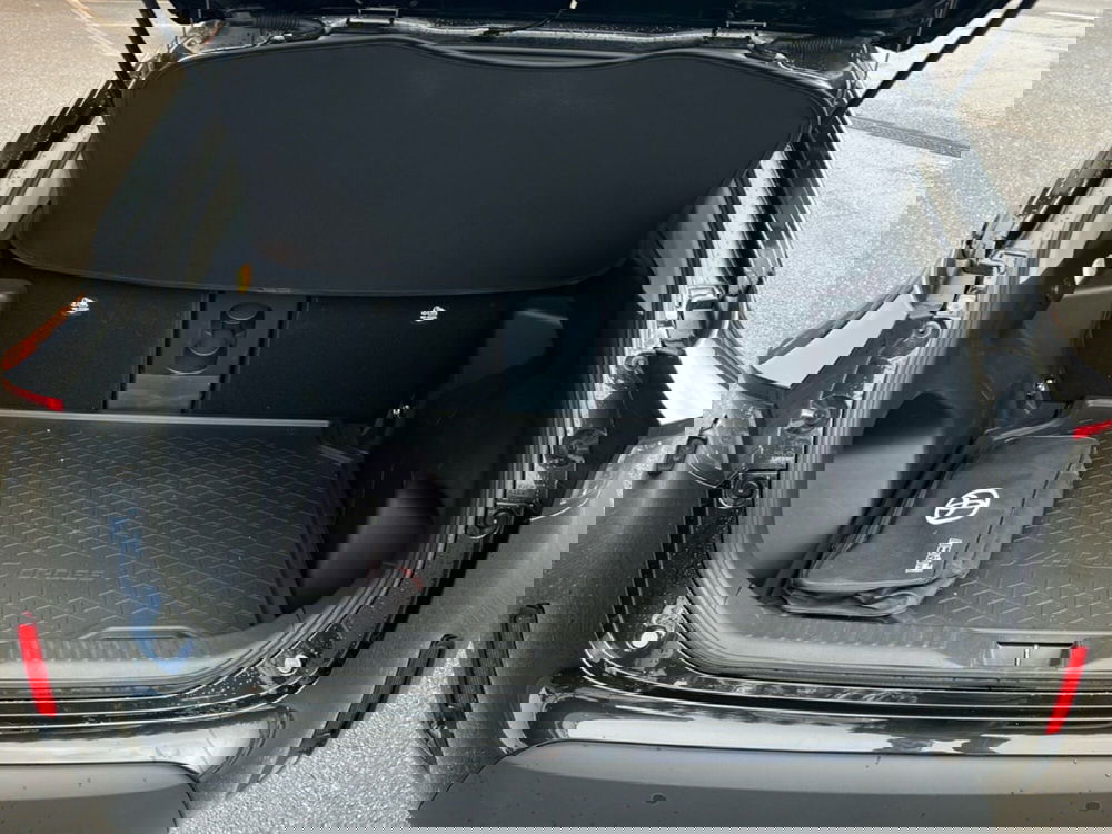 Toyota Yaris Cross usata a Vercelli (11)