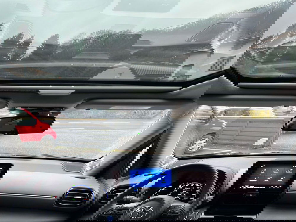 Toyota Yaris Cross usata a Vercelli (19)