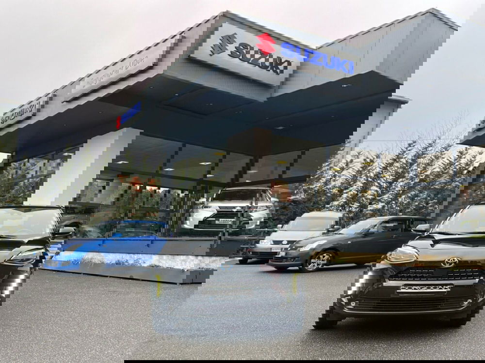 Toyota Yaris Cross usata a Vercelli (2)