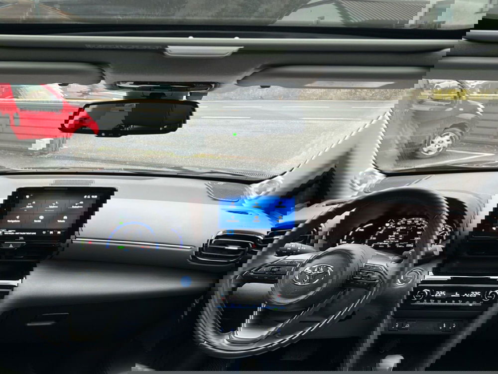 Toyota Yaris Cross usata a Vercelli (20)