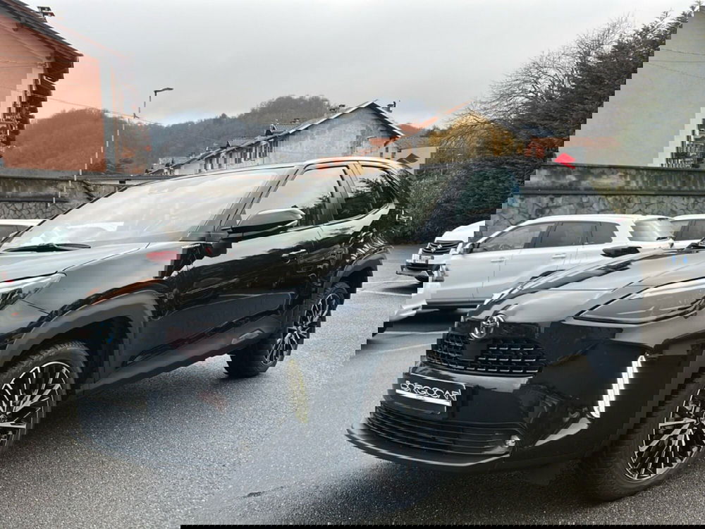 Toyota Yaris Cross usata a Vercelli (3)