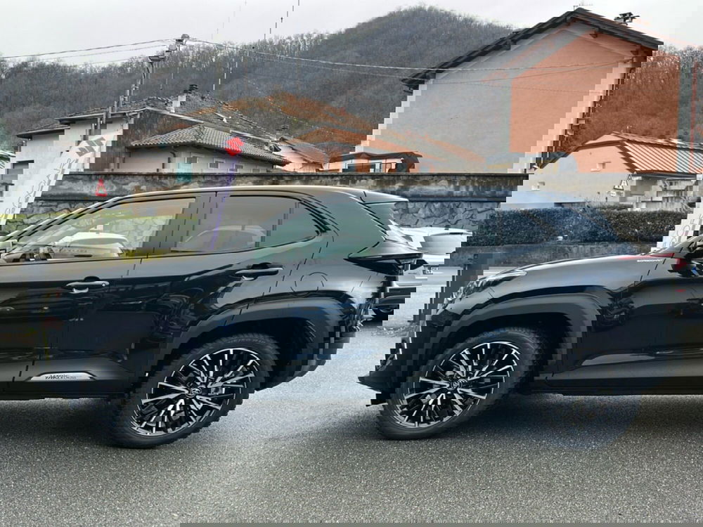 Toyota Yaris Cross usata a Vercelli (4)