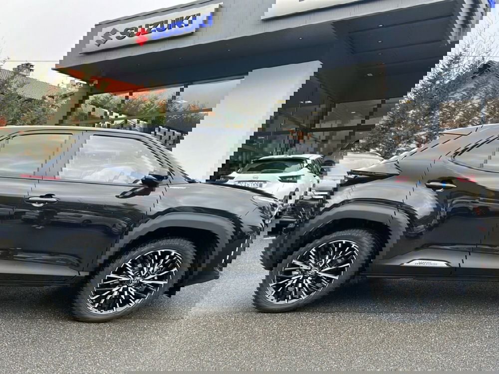 Toyota Yaris Cross usata a Vercelli (8)