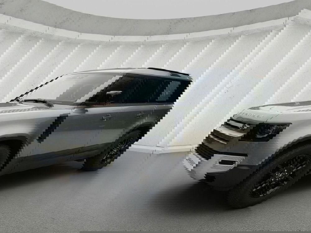 Land Rover Defender usata a Lecco