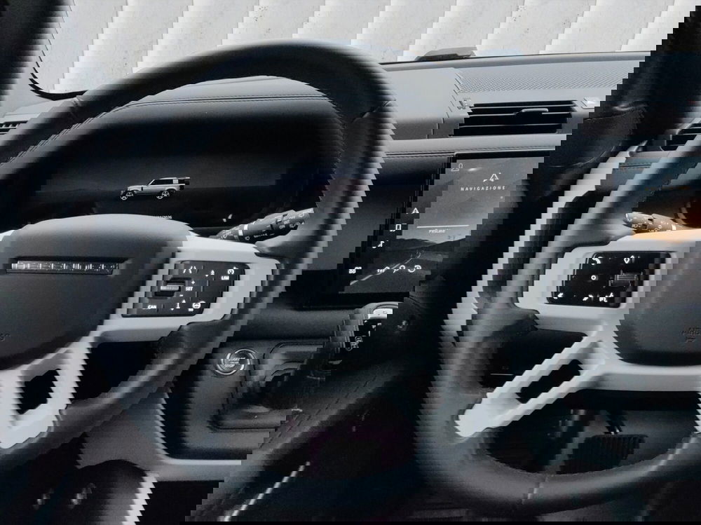 Land Rover Defender usata a Lecco (12)