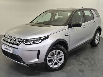 Land Rover Discovery Sport 2.0 TD4 163 CV AWD Auto R-Dynamic S del 2021 usata a Casalecchio di Reno