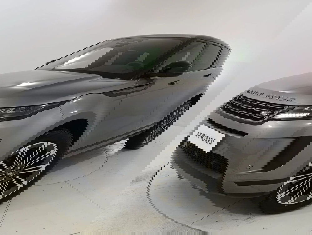 Land Rover Range Rover Evoque nuova a Pesaro-Urbino