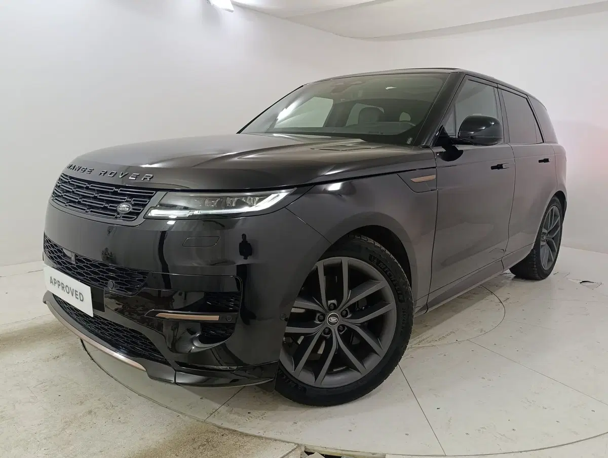 Land Rover Range Rover Sport usata a Pesaro-Urbino