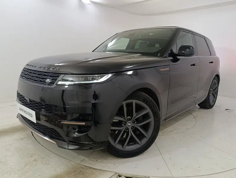 Land Rover Range Rover Sport usata a Pesaro-Urbino