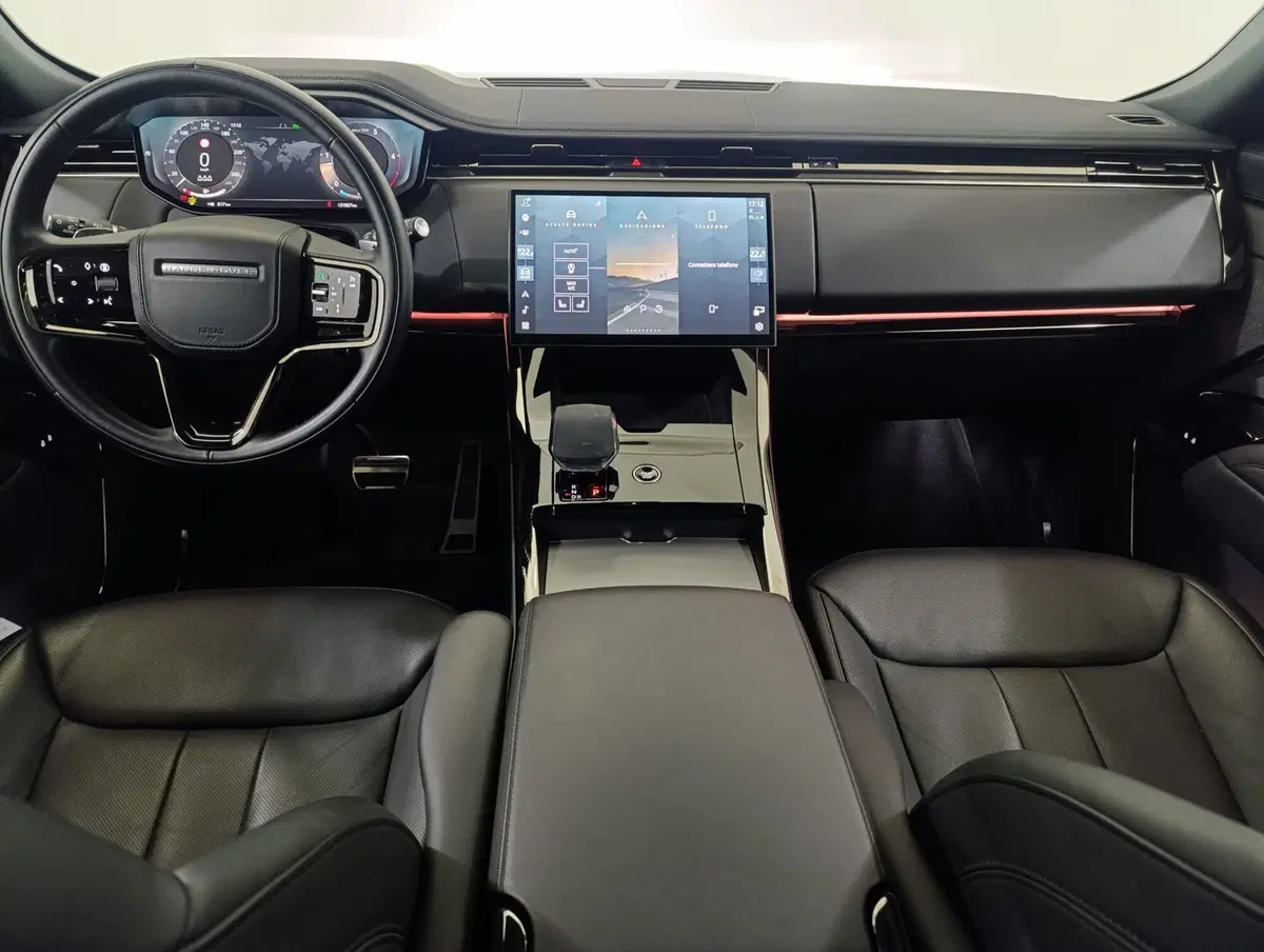 Land Rover Range Rover Sport usata a Pesaro-Urbino (4)