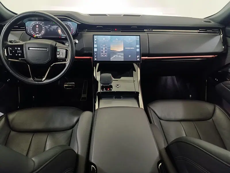 Land Rover Range Rover Sport usata a Pesaro-Urbino (4)