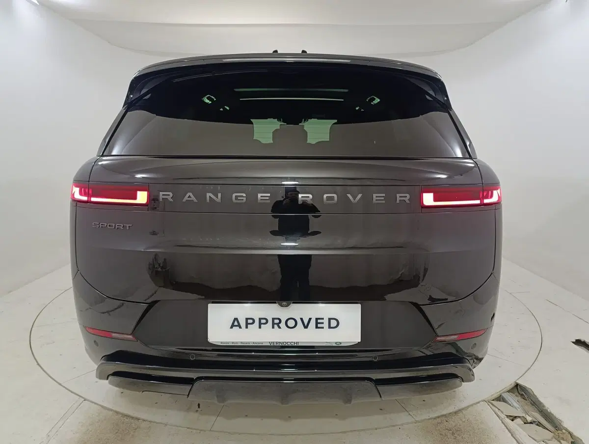 Land Rover Range Rover Sport usata a Pesaro-Urbino (7)