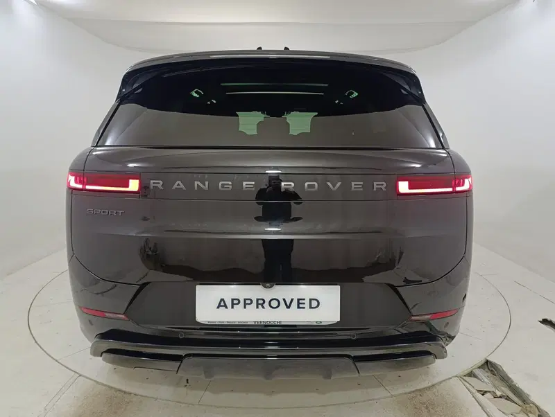 Land Rover Range Rover Sport usata a Pesaro-Urbino (7)