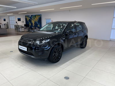 Land Rover Discovery Sport 2.0 TD4 150 CV SE del 2018 usata a Forli'