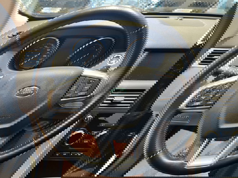 Land Rover Discovery Sport usata a Forlì-Cesena (17)