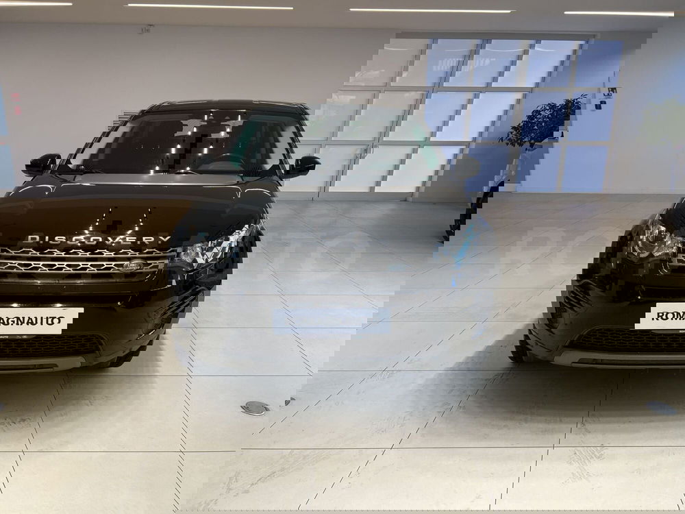 Land Rover Discovery Sport usata a Forlì-Cesena (2)