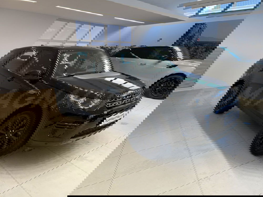 Land Rover Discovery Sport usata a Forlì-Cesena (3)
