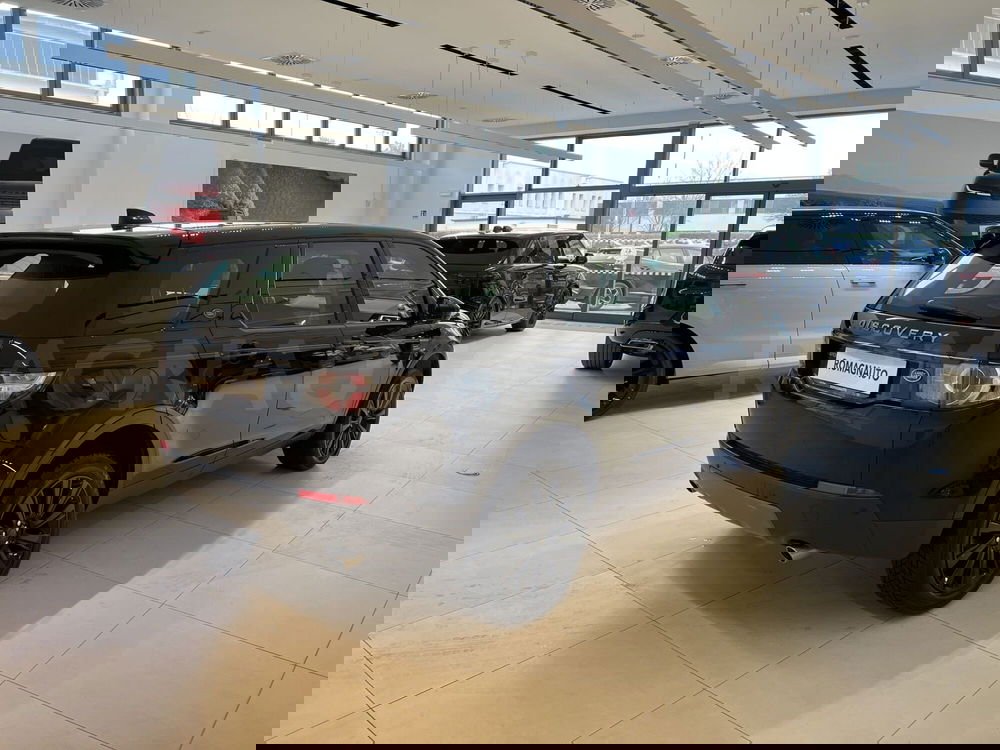 Land Rover Discovery Sport usata a Forlì-Cesena (5)