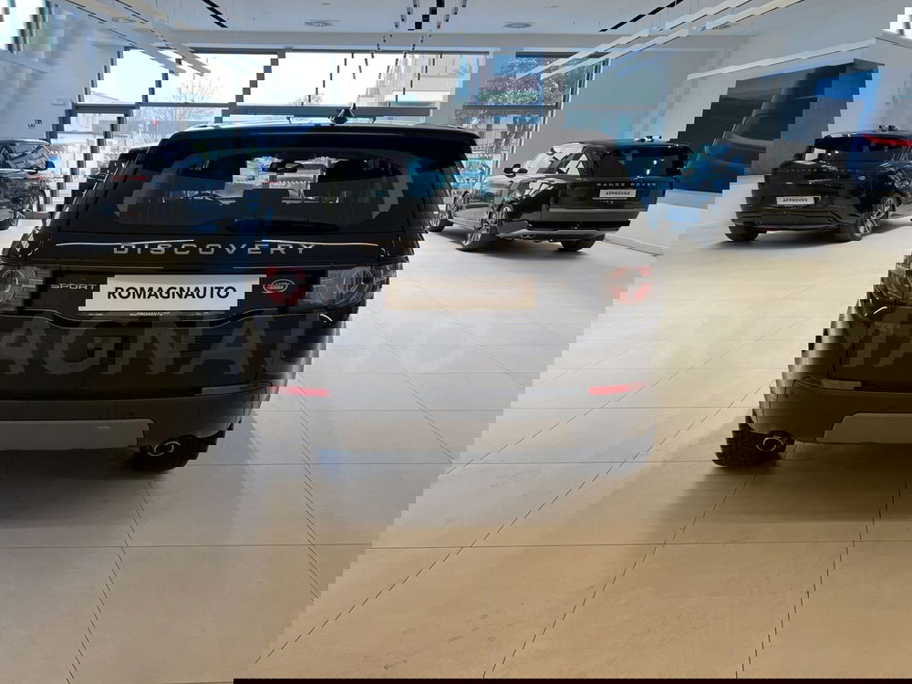 Land Rover Discovery Sport usata a Forlì-Cesena (6)