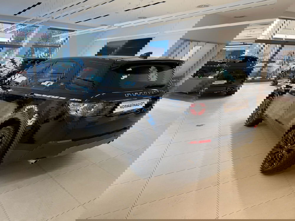 Land Rover Discovery Sport usata a Forlì-Cesena (7)