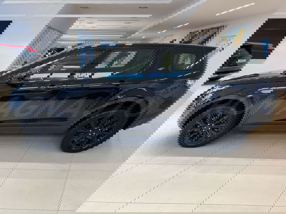 Land Rover Discovery Sport usata a Forlì-Cesena (8)