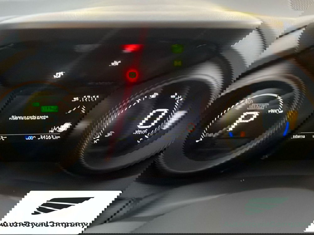 Toyota Yaris Cross usata a Roma (15)