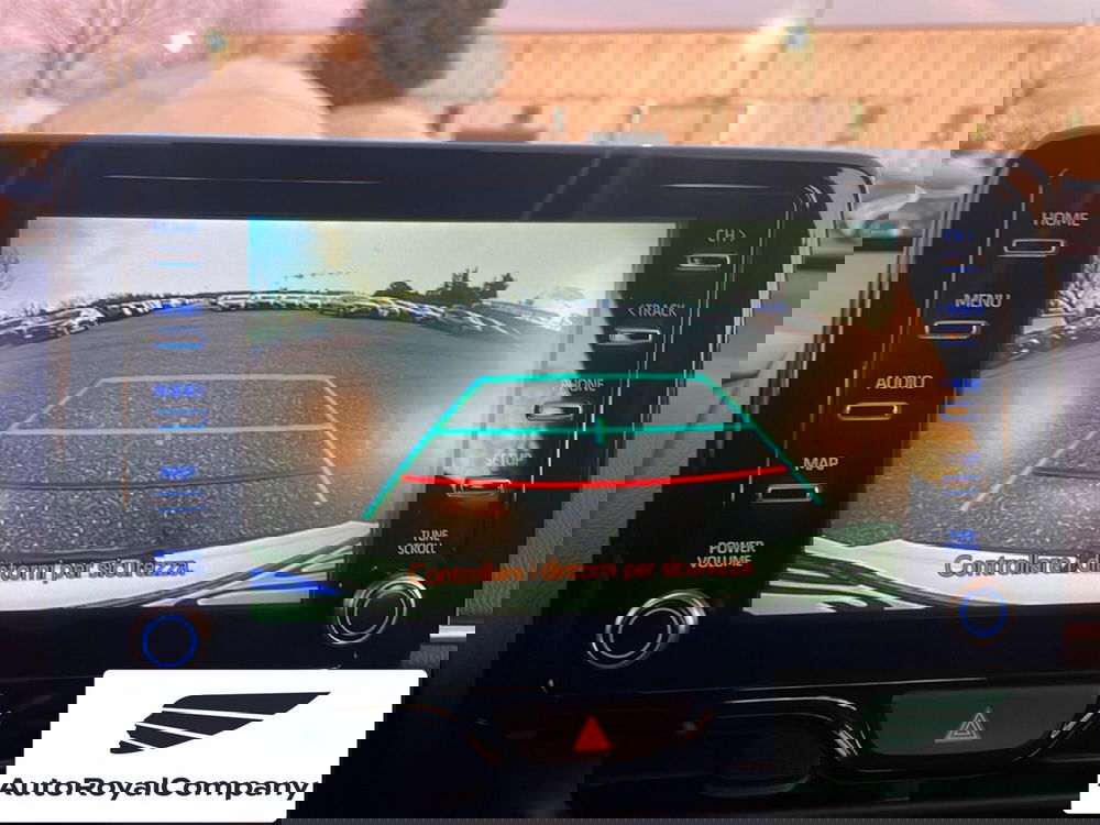 Toyota Yaris Cross usata a Roma (18)